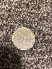 Moneta centesimi spagna - da,