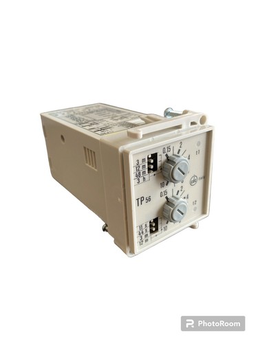Temporizzatore cdc tp56 - temporizzatore,