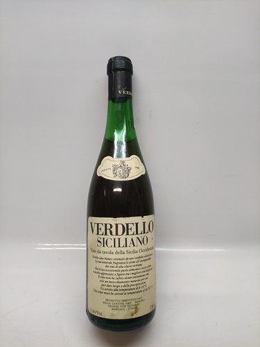 Bottiglia liquore nuova - liquore, 75