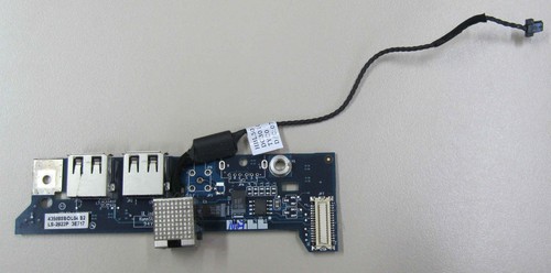 Scheda power button board - power,