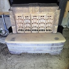 Martin Stove & Stamping antico