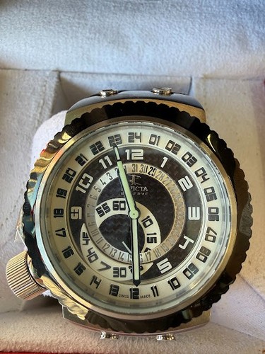Nuovo orologio invicta reserve - orologio,