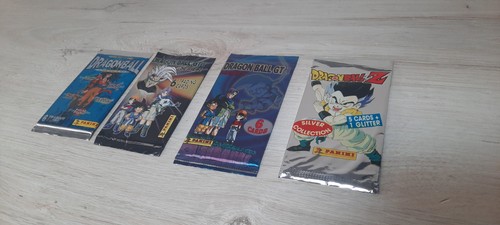 Dragon ball panini vintage - dragon,