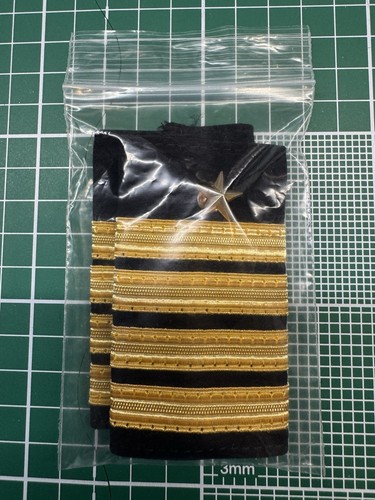 Spalline strisce originali - spalline/strisce,