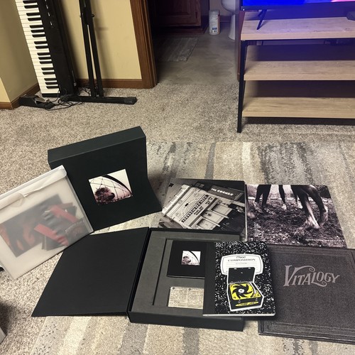 Pearl jam vitalogy - jam,