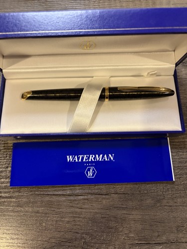 Penna stilografica waterman - penna,