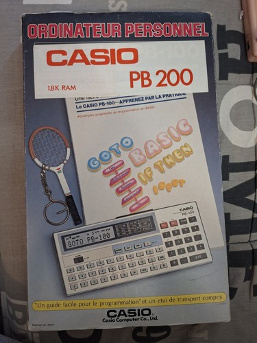 Calculatrice scientifique