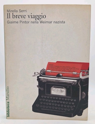 Serri breve viaggio giaime - il,