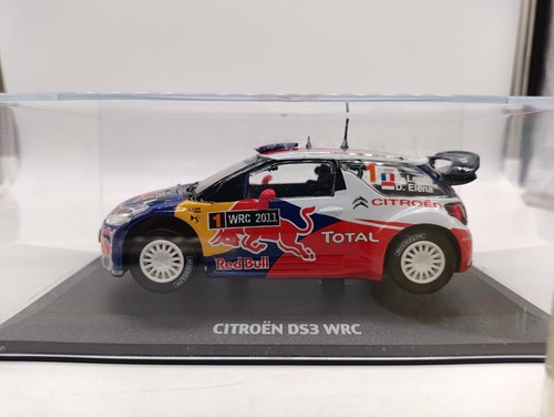Citroen ds3 wrc 2011 rally - wrc,