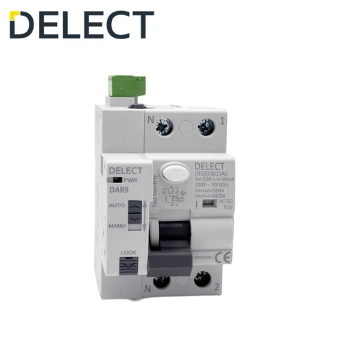 Delect dar9 modulo riarmo - delect,