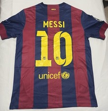 Maglia Messi Champions 2015