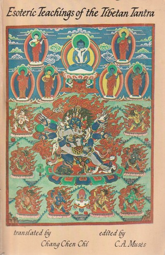 Esoteric teachings the - esoteric, of