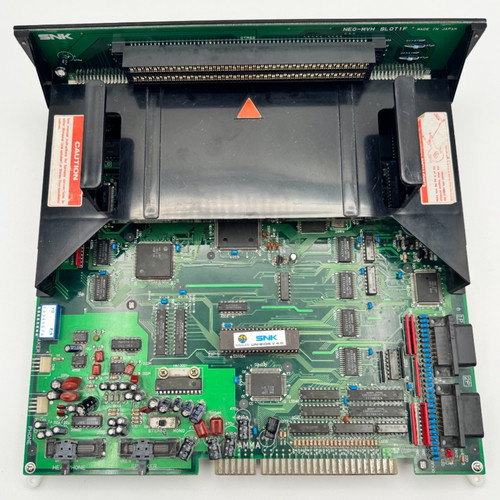 Venditore neo geo - us-neo, slot