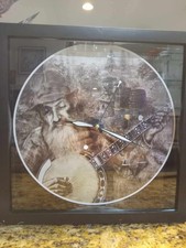 Orologio da parete Popcorn
