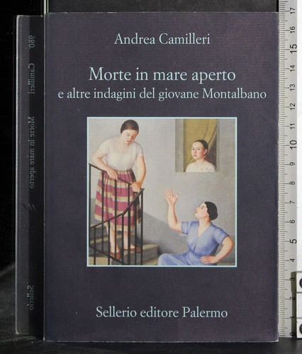 Morte mare aperto andrea - in, aperto.