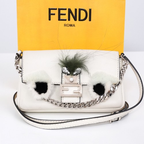 Borsa fendi bugs - monster, micro