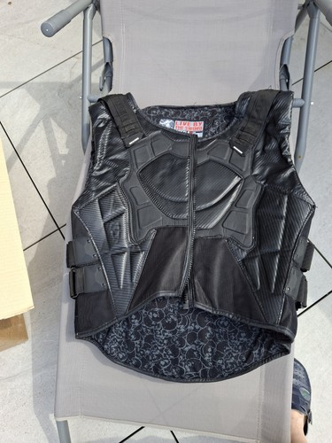 Gilet giubbotto protezione