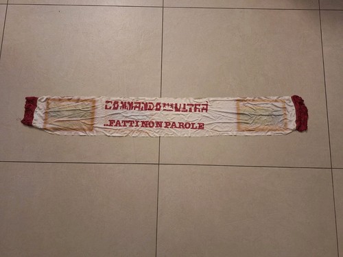 Sciarpa ultras salernitana - sciarpa,