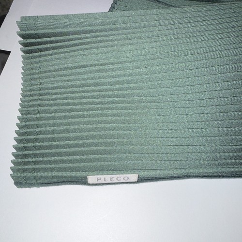 Borsa pleco verde tinta - verde,