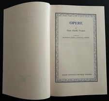 Gaio giulio cesare opere - giulio, cesare: