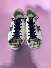 Golden Goose 49/381 Plaid