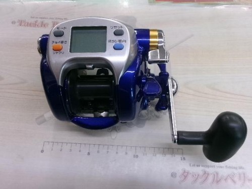 Mulinello elettrico daiwa - mulinello,