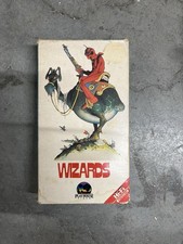 WIZARDS RALPH BAKSHI ANIMATION