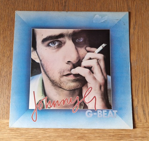 Johnny beat 2xlp vinyl - g-beat,