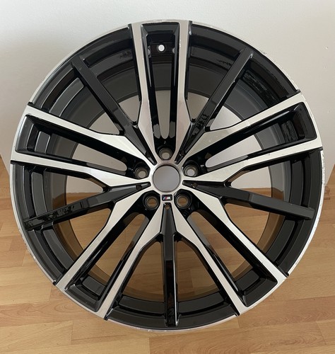 Cerchio lega bmw 5x22 - bmw, 9,5x22