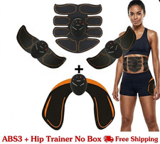 EMS Abs Trainer Set