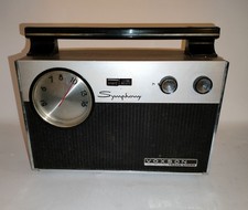 Radio vintage voxson - voxson, symphony