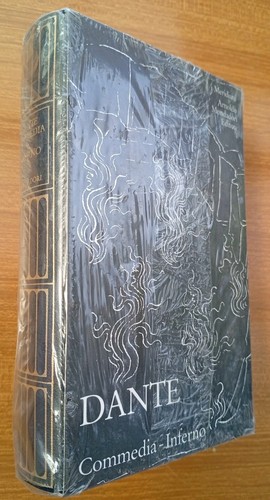 Commedia inferno dante i - commedia,