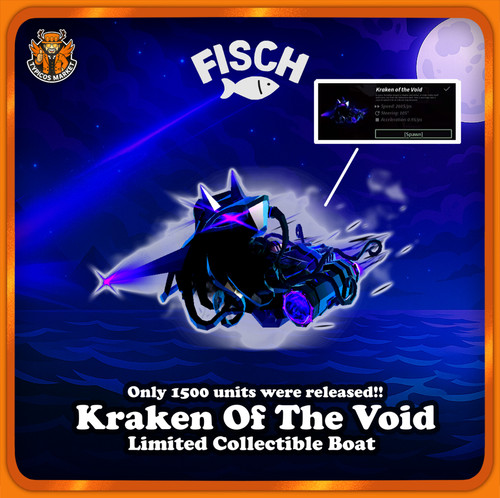 Fisch kraken of the - [fisch],