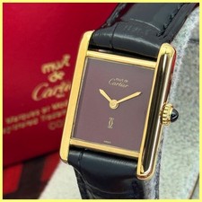 Orologio Cartier Must Tank