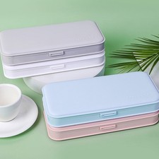  2 Pcs Valigetta Matite