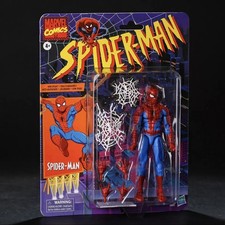 Marvel legends retro - marvel, cardback