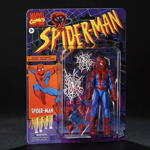 Marvel legends retro cardback - legends,