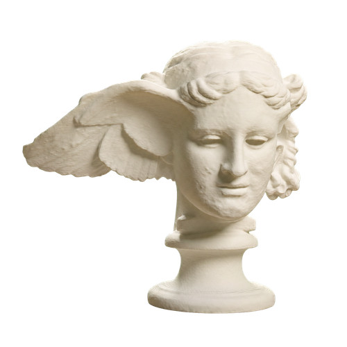 Statua busto hypnos - statua,