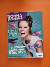 Donna Moderna 2017 6 Aurora