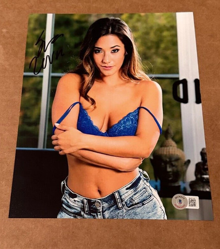 Foto sexy 8x10 firmata - foto,