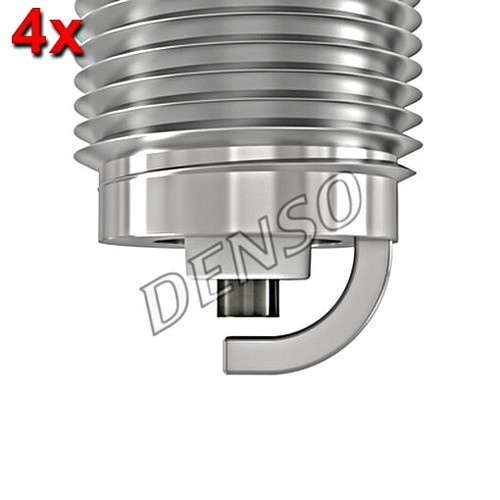 Denso candela accensione - 4x, di