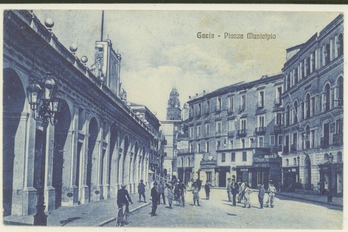 Gaeta latina piazza - gaeta, -latina