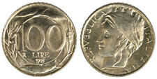 ITALIA REPUBBLICA 100 LIRE