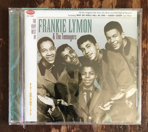 Frankie lymon the teenagers - frankie,
