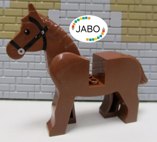 Lego cavallo - (f5/8),