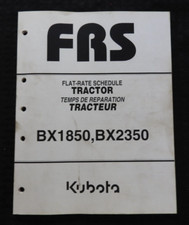Originale KUBOTA BX1850 BX2350