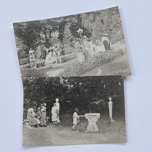 Antique snapshot photograph - antique,