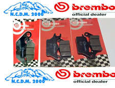 KIT PASTIGLIE FRENO BREMBO