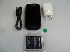 Samsung Galaxy S3 mini GT-I8190 8 GB nero! Senza SIM-lock! OTTIME CONDIZIONI! #20/