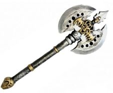 Ascia Bipenne Demon Axe in